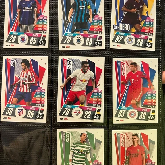 FC Trading Card Collection - Picture 4 of 6